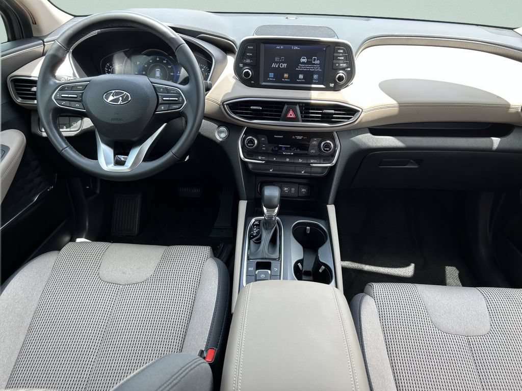 Used 2020 Hyundai Santa Fe SEL w/ Convenience Package FWD image 18