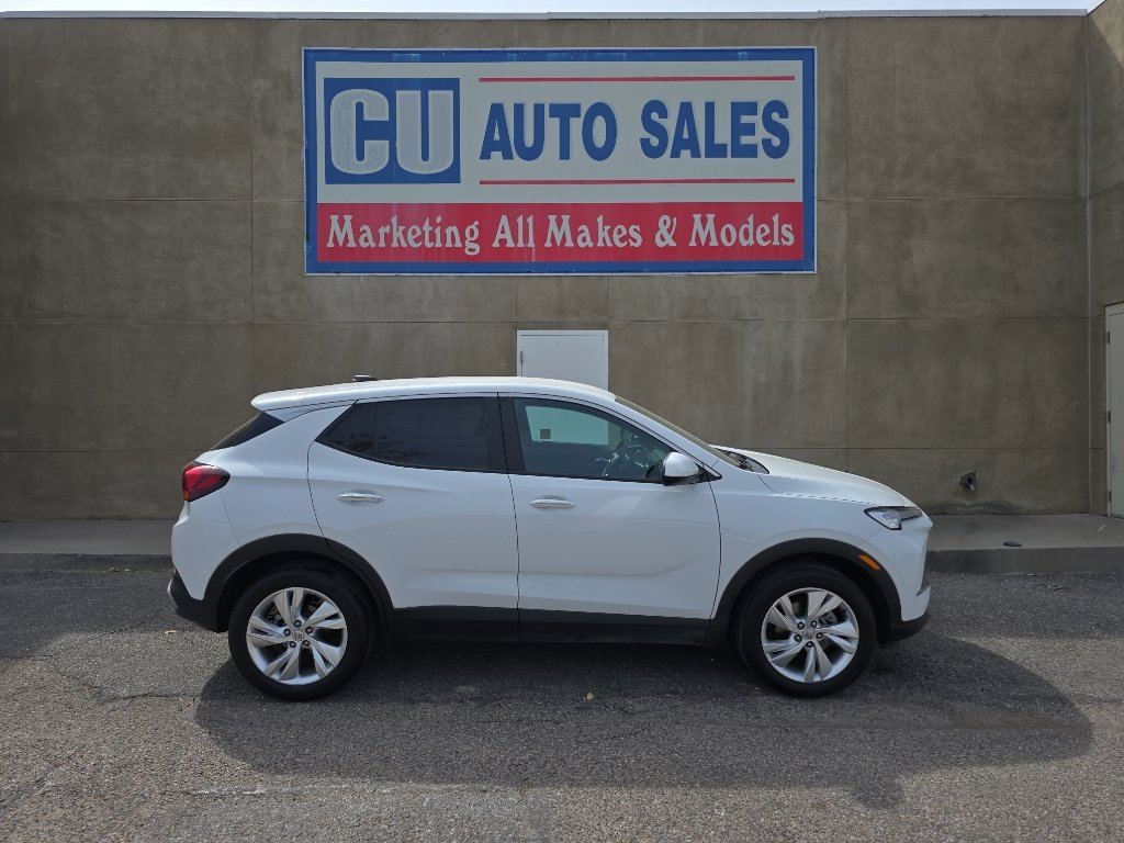 Used 2025 Buick Encore GX Preferred image 7