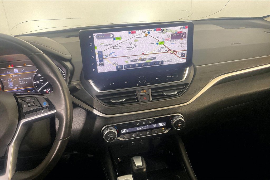 Used 2025 Nissan Altima 2.5 SL AWD/4WD image 8