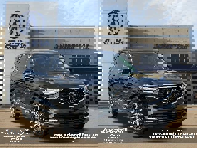 Certified 2023 Acura MDX FWD w/ Technology Package