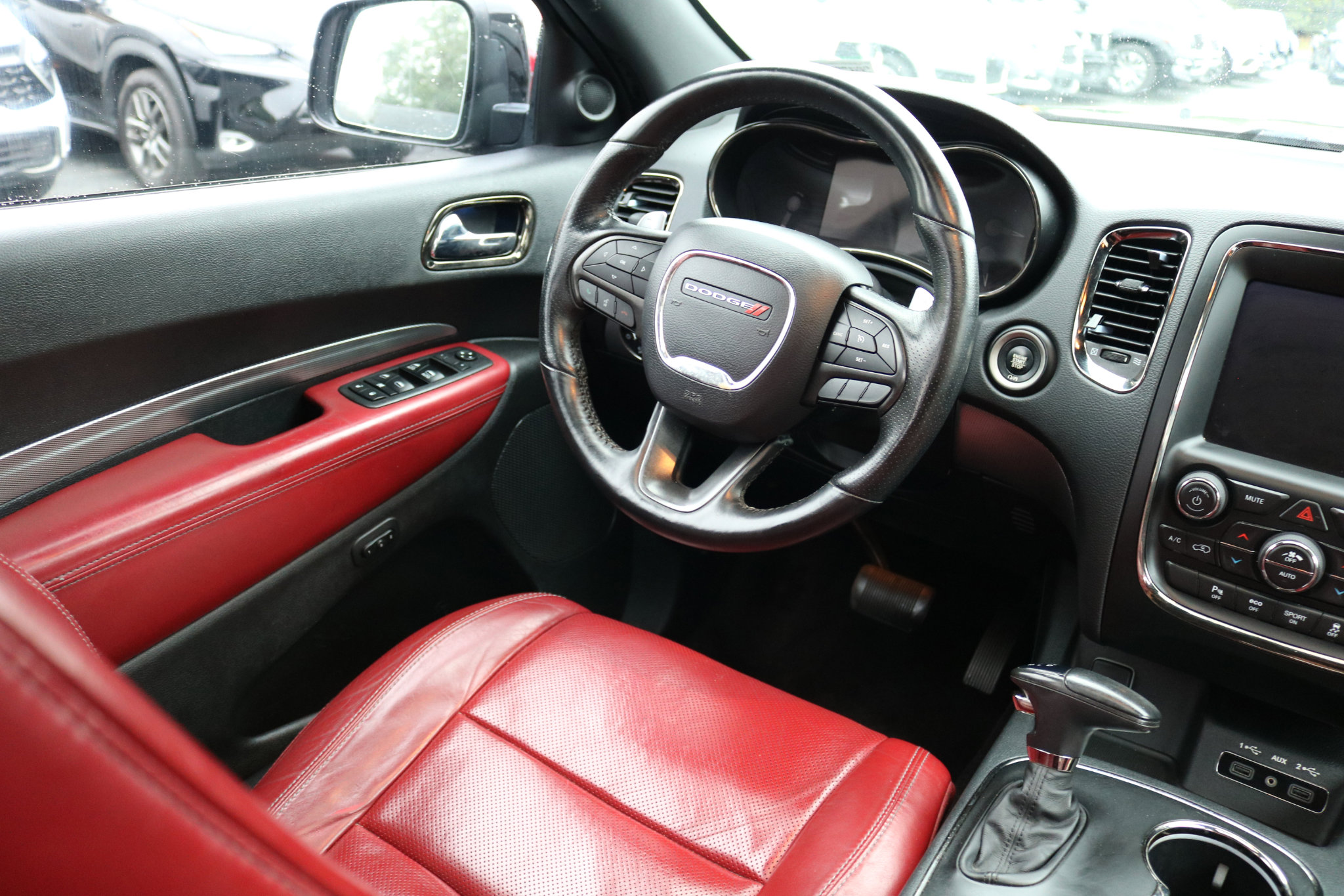 Used 2018 Dodge Durango R/T w/ Trailer Tow Group IV image 38