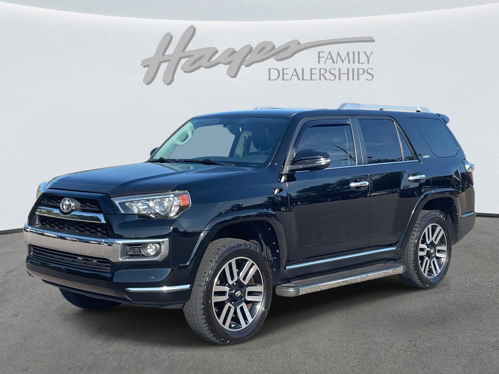 Used 2019 Toyota 4Runner Limited