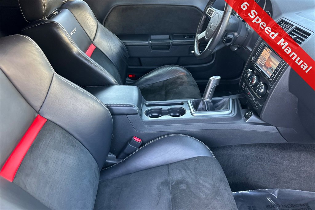 Used 2009 Dodge Challenger SRT8 w/ SRT Option Group II image 16