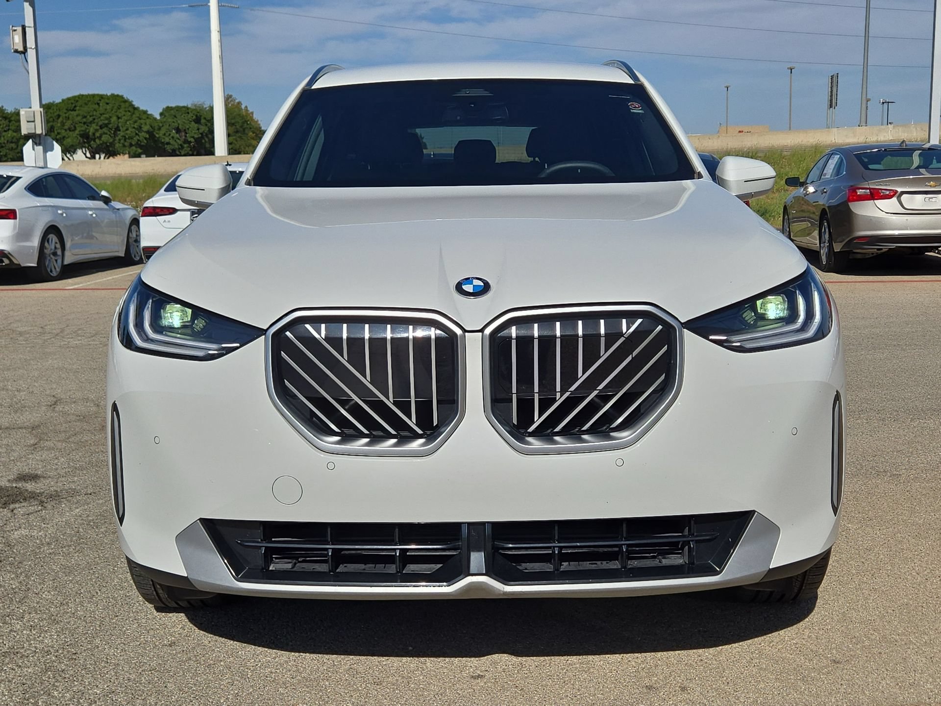 Used 2026 BMW X3 xDrive30i AWD/4WD image 10