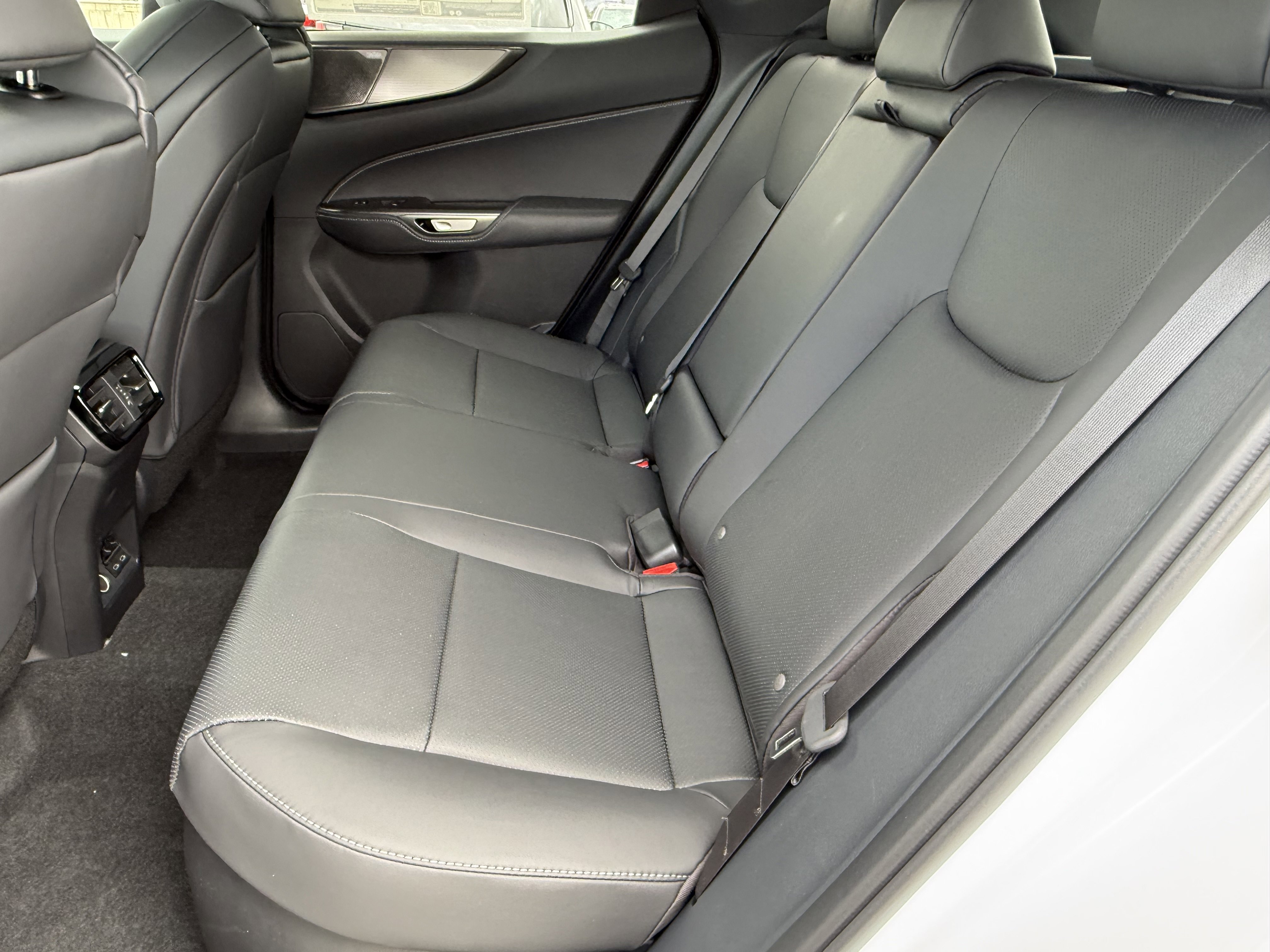 New 2026 Lexus NX 350h F Sport AWD/4WD image 28