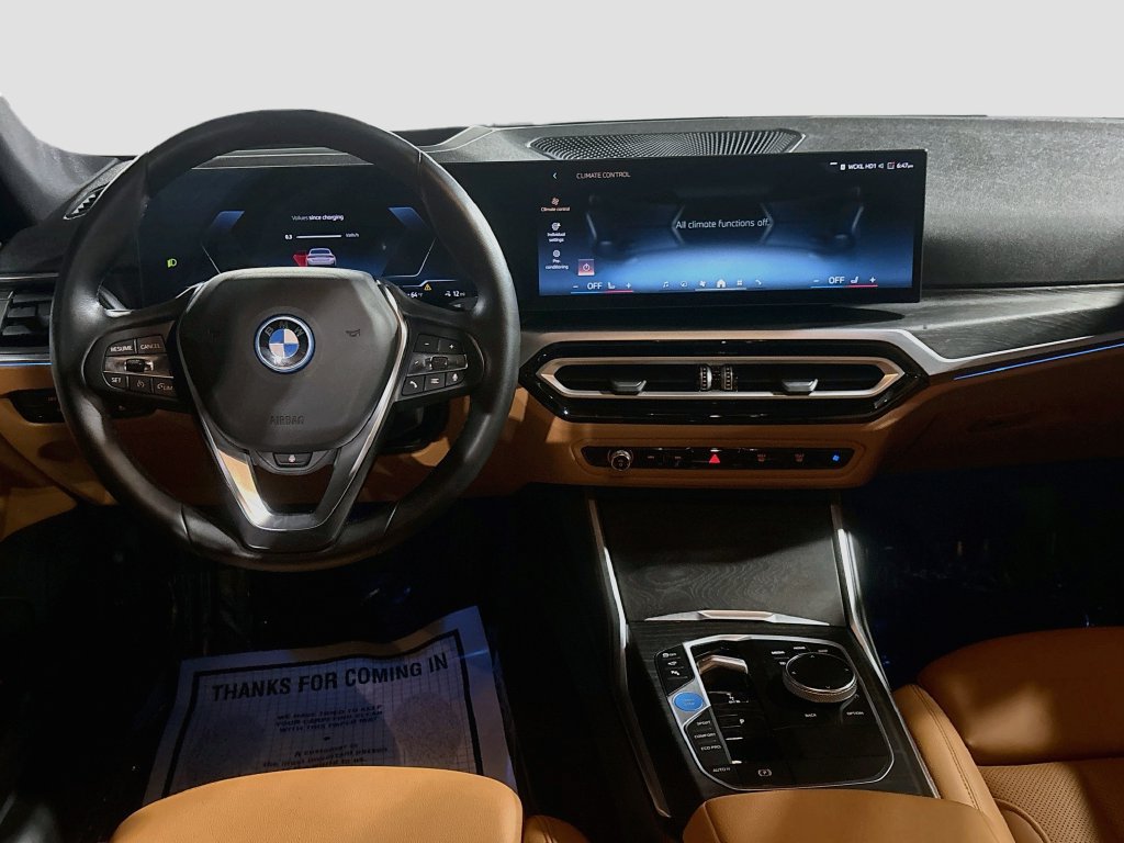 Used 2024 BMW i4 eDrive35 w/ Premium Package RWD image 31
