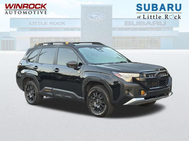 Used 2026 Subaru Forester Wilderness