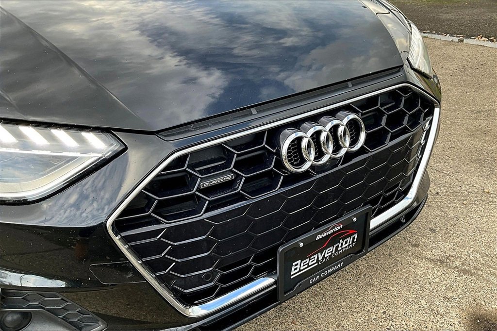 Used 2023 Audi A4 2.0T Premium Plus image 32