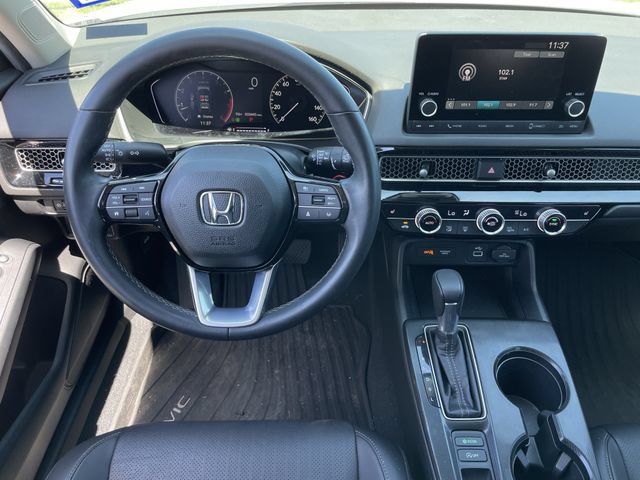 Used 2024 Honda Civic EX-L image 10