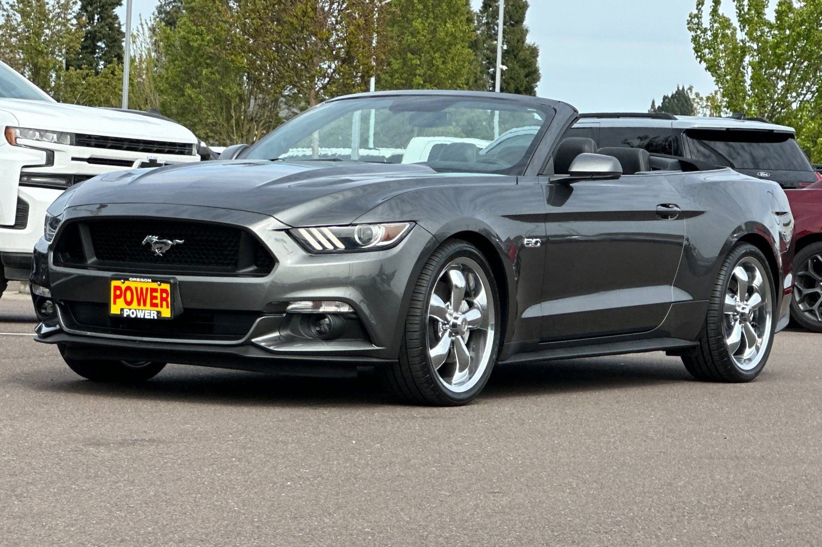 Used 2015 Ford Mustang GT Premium image 8