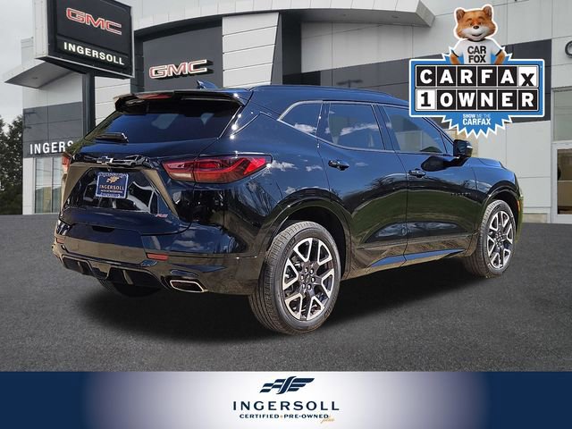Used 2024 Chevrolet Blazer RS w/ Enhanced Convenience Package image 26