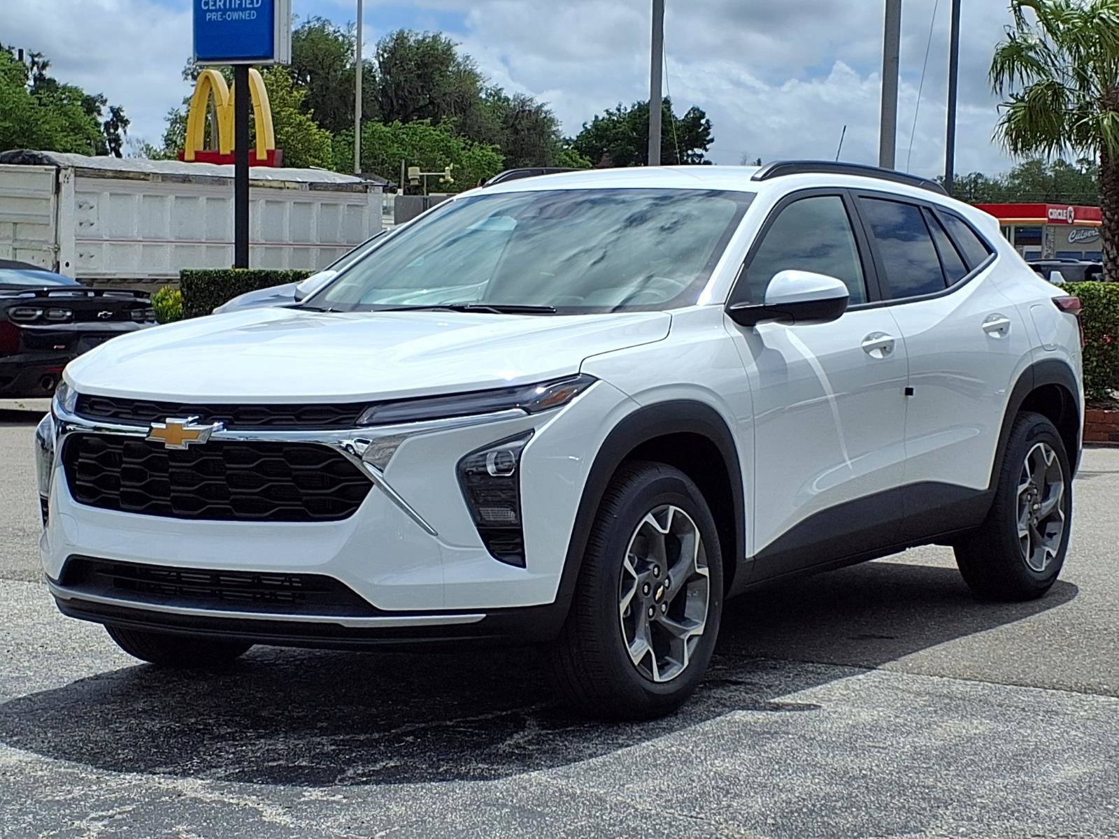 New 2026 Chevrolet Trax LT w/ Driver Confidence Package FWD image 21