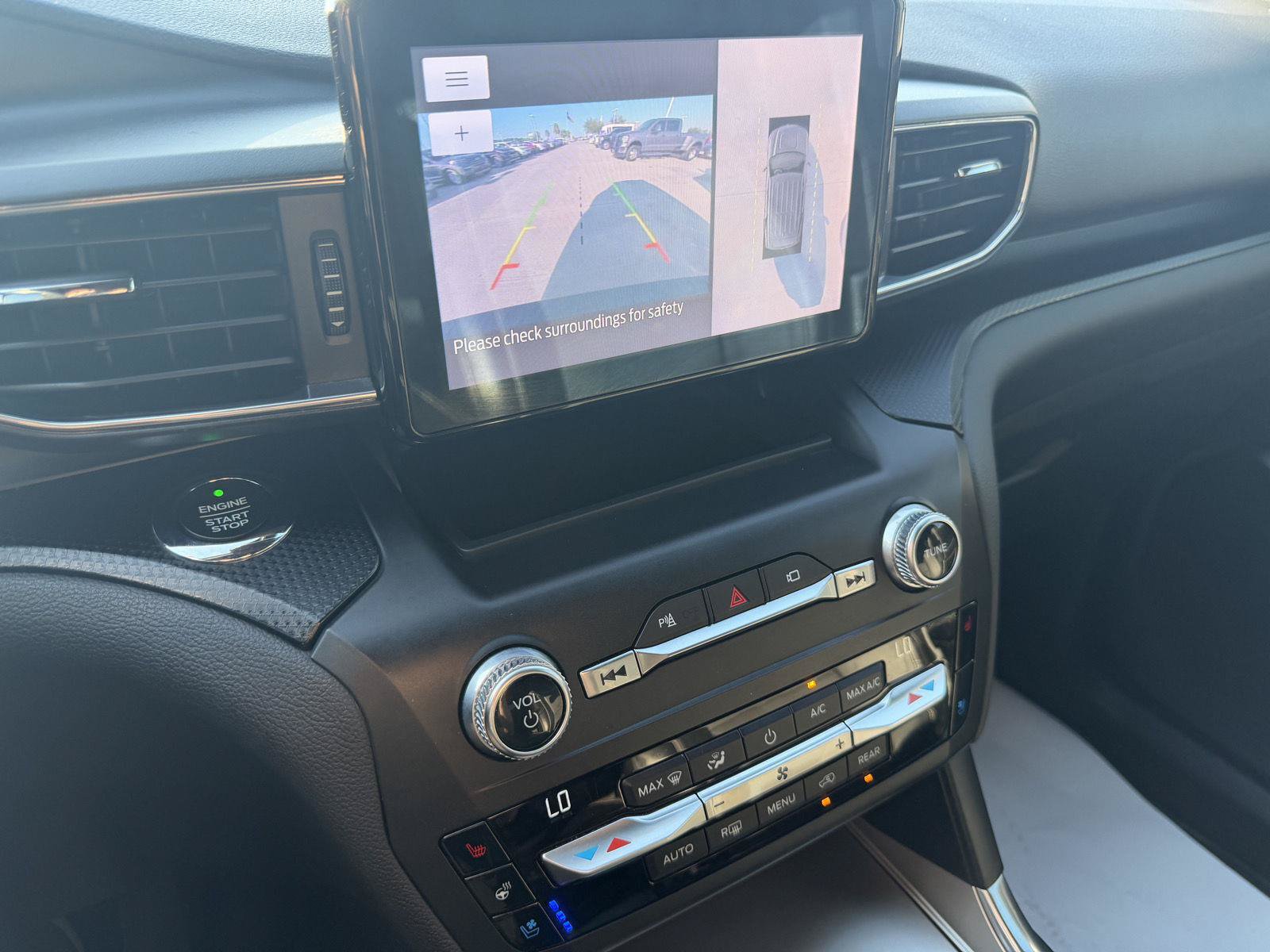 Certified 2020 Ford Explorer ST AWD/4WD image 5
