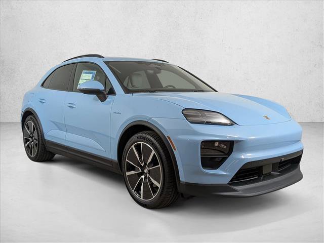 New 2026 Porsche Macan Electric image 7