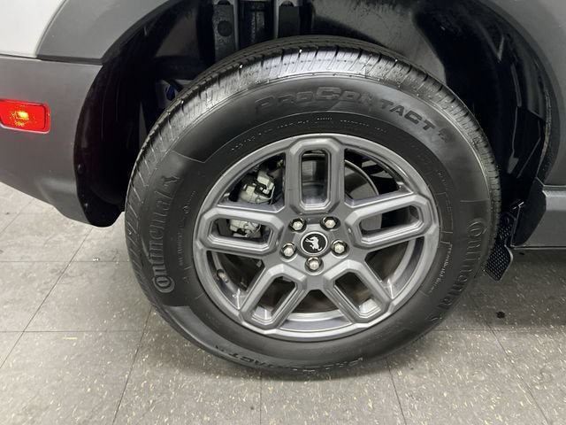 Used 2025 Ford Bronco Sport Big Bend AWD/4WD image 32