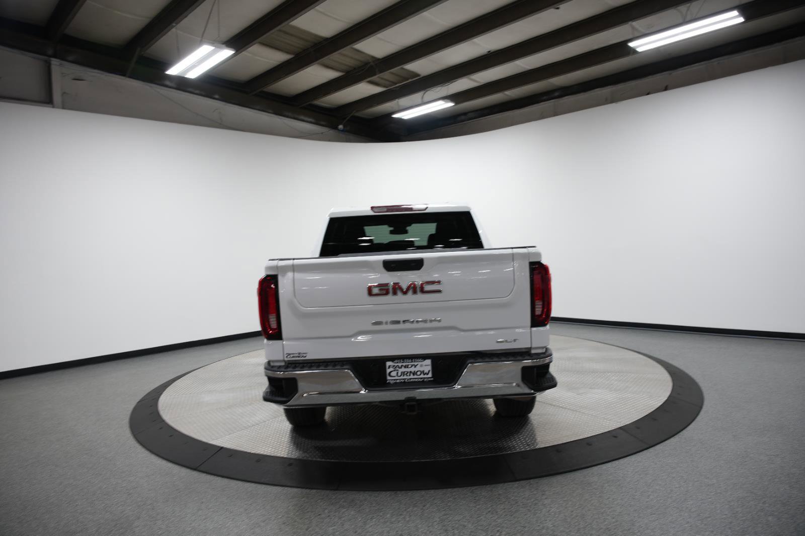 Used 2025 GMC Sierra 1500 SLT image 7
