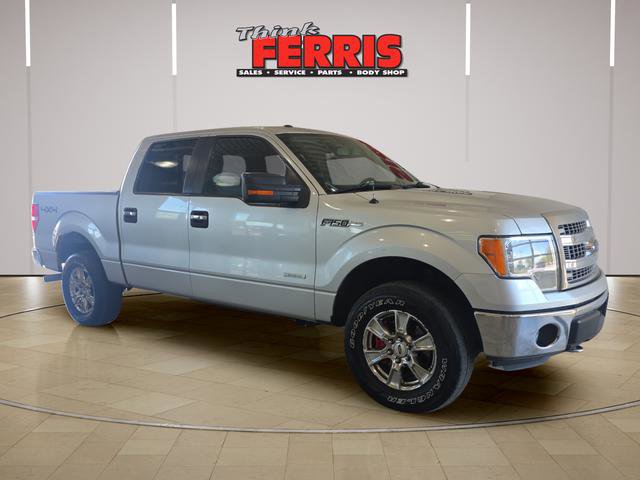 Used 2014 Ford F150 XLT w/ Equipment Group 302A Luxury AWD/4WD image 7