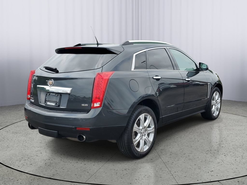 Used 2014 Cadillac SRX Performance FWD image 3