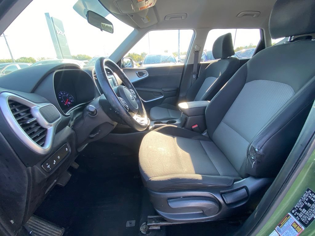 Used 2020 Kia Soul X-Line FWD image 10