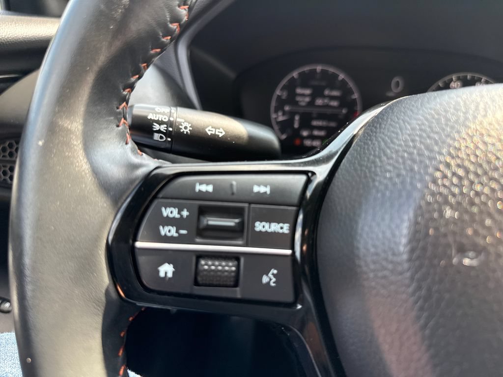 Certified 2024 Honda HR-V Sport image 24