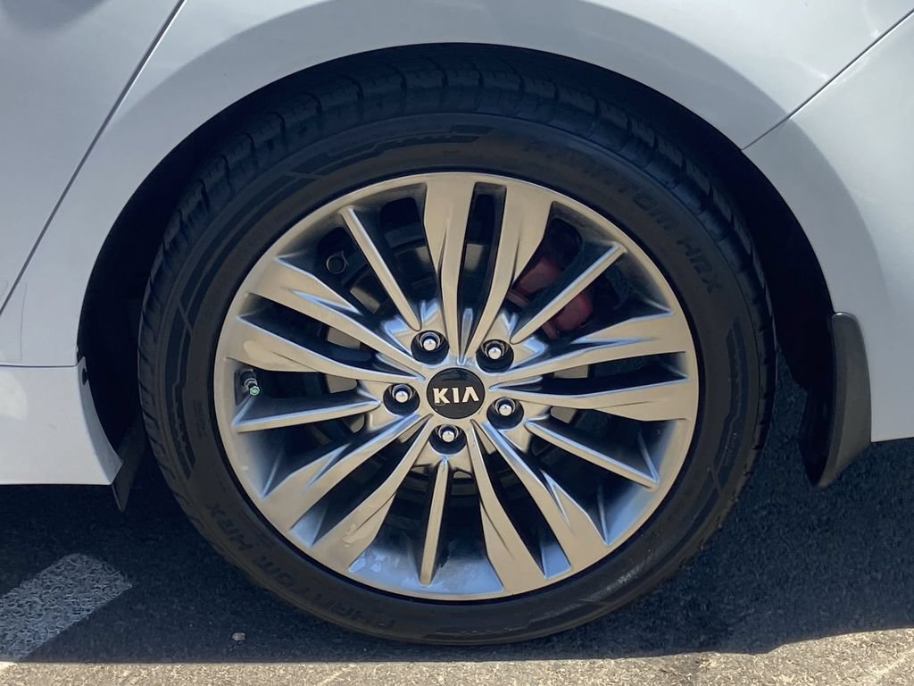Used 2019 Kia Optima SX w/ SX Limited (Black) Package FWD image 29