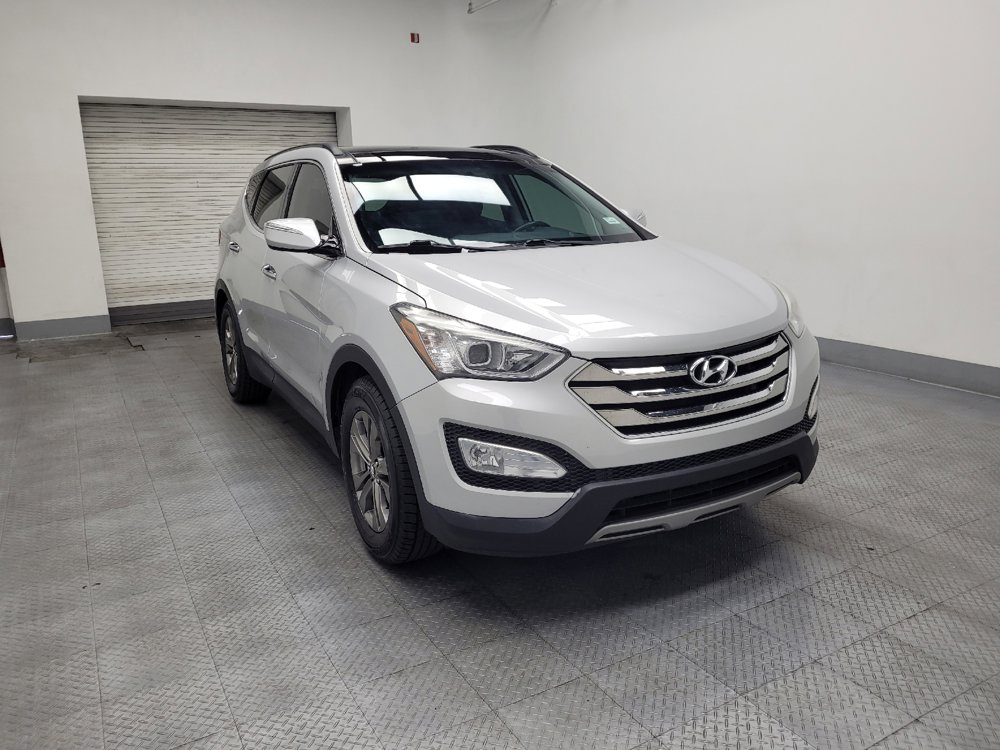 Used 2014 Hyundai Santa Fe Sport w/ Technology Package 04 AWD/4WD image 13