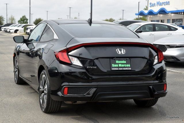 Used 2018 Honda Civic EX-T image 5