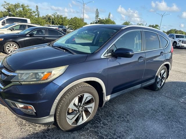 Used 2016 Honda CR-V Touring image 4