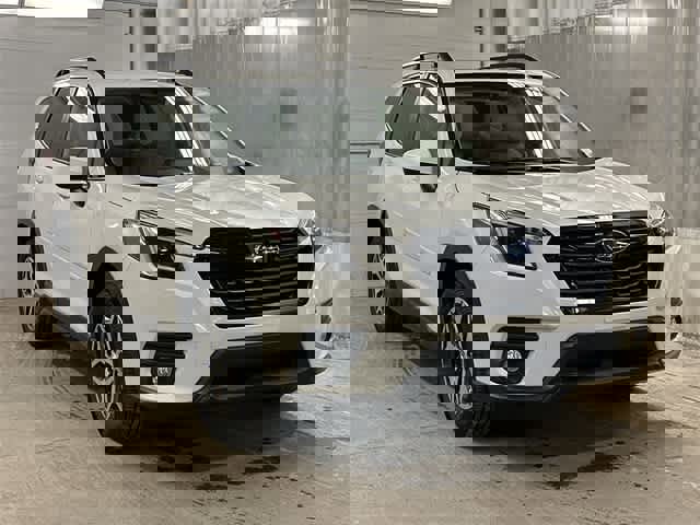 Used 2022 Subaru Forester Premium image 23