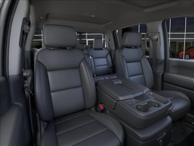 New 2026 GMC Sierra 3500 Pro RWD image 16