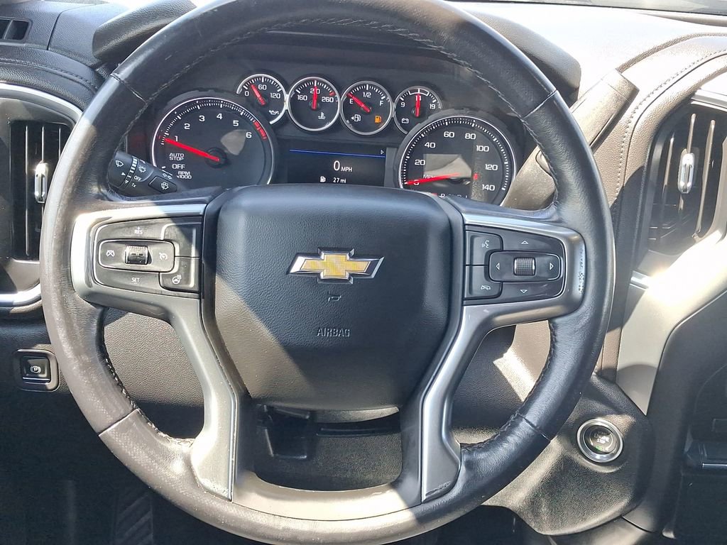 Used 2022 Chevrolet Silverado 1500 LT w/ Bed Protection Package image 17