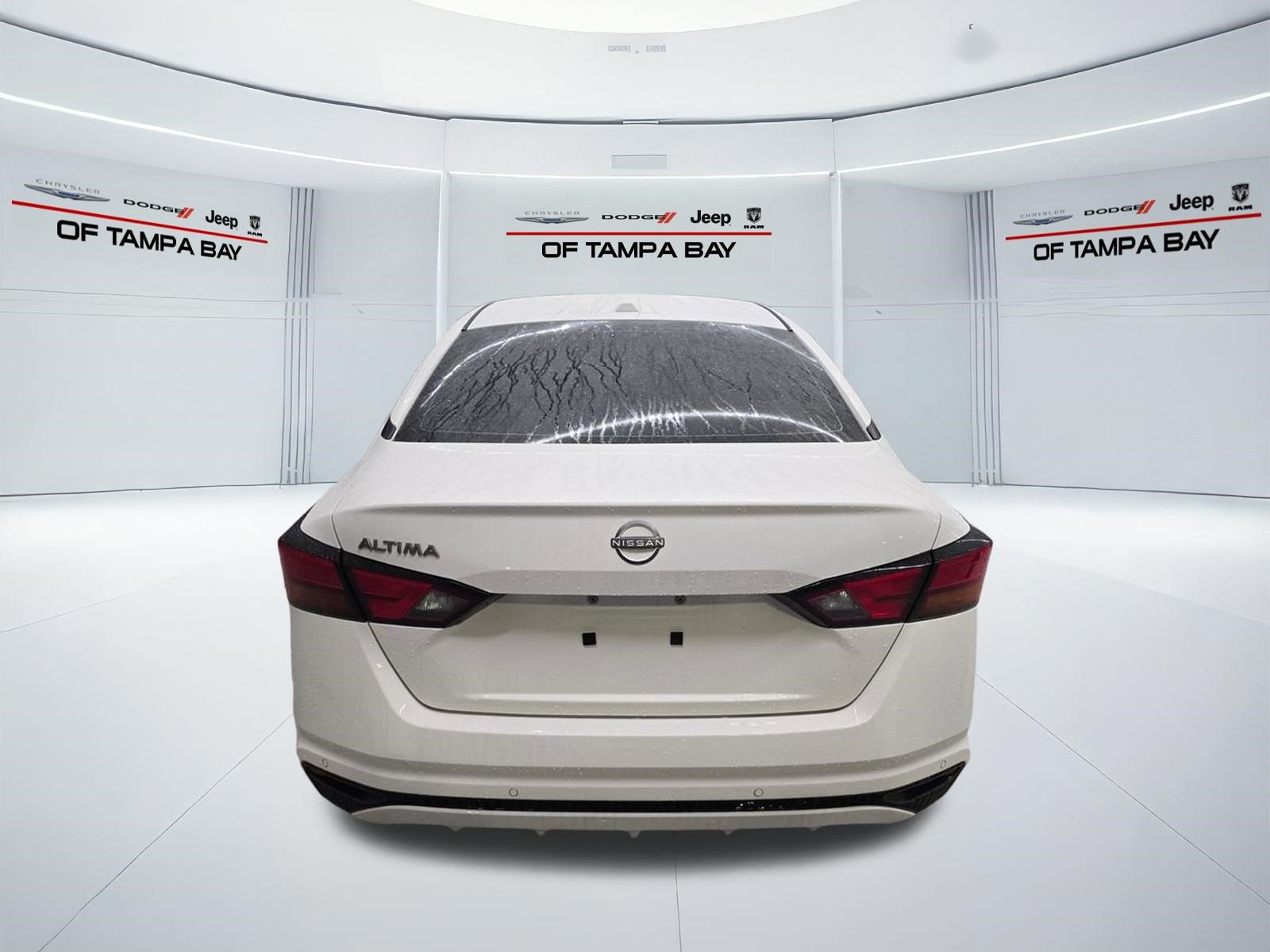 Used 2025 Nissan Altima 2.5 S FWD image 5