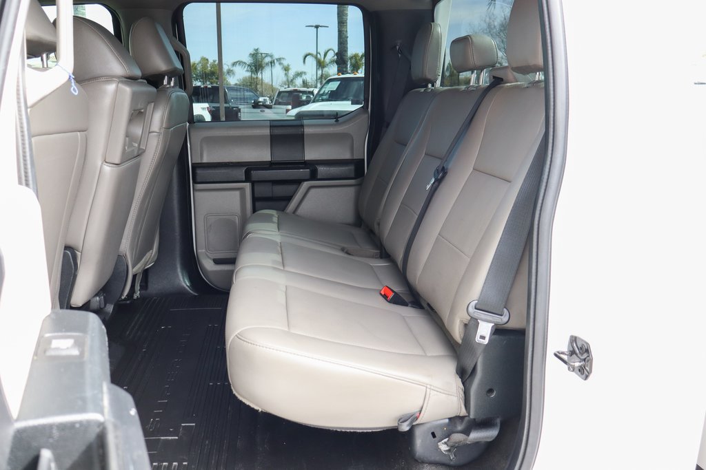 Used 2021 Ford F350 XL w/ Power Equipment Group RWD image 40