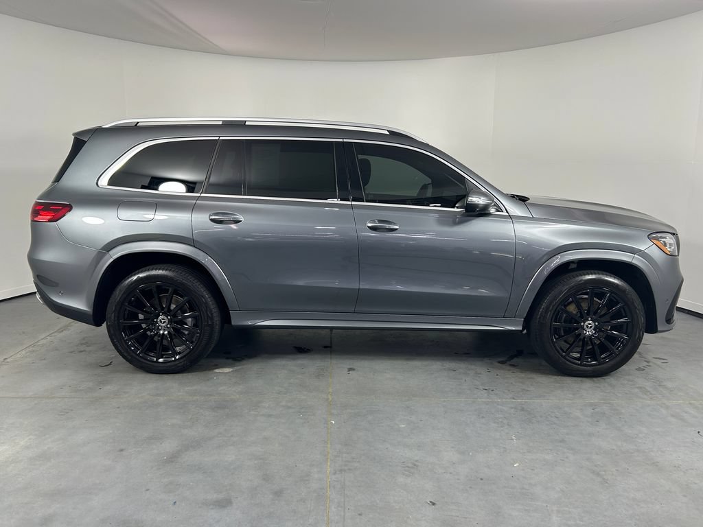 Used 2025 Mercedes-Benz GLS 450 4MATIC image 8