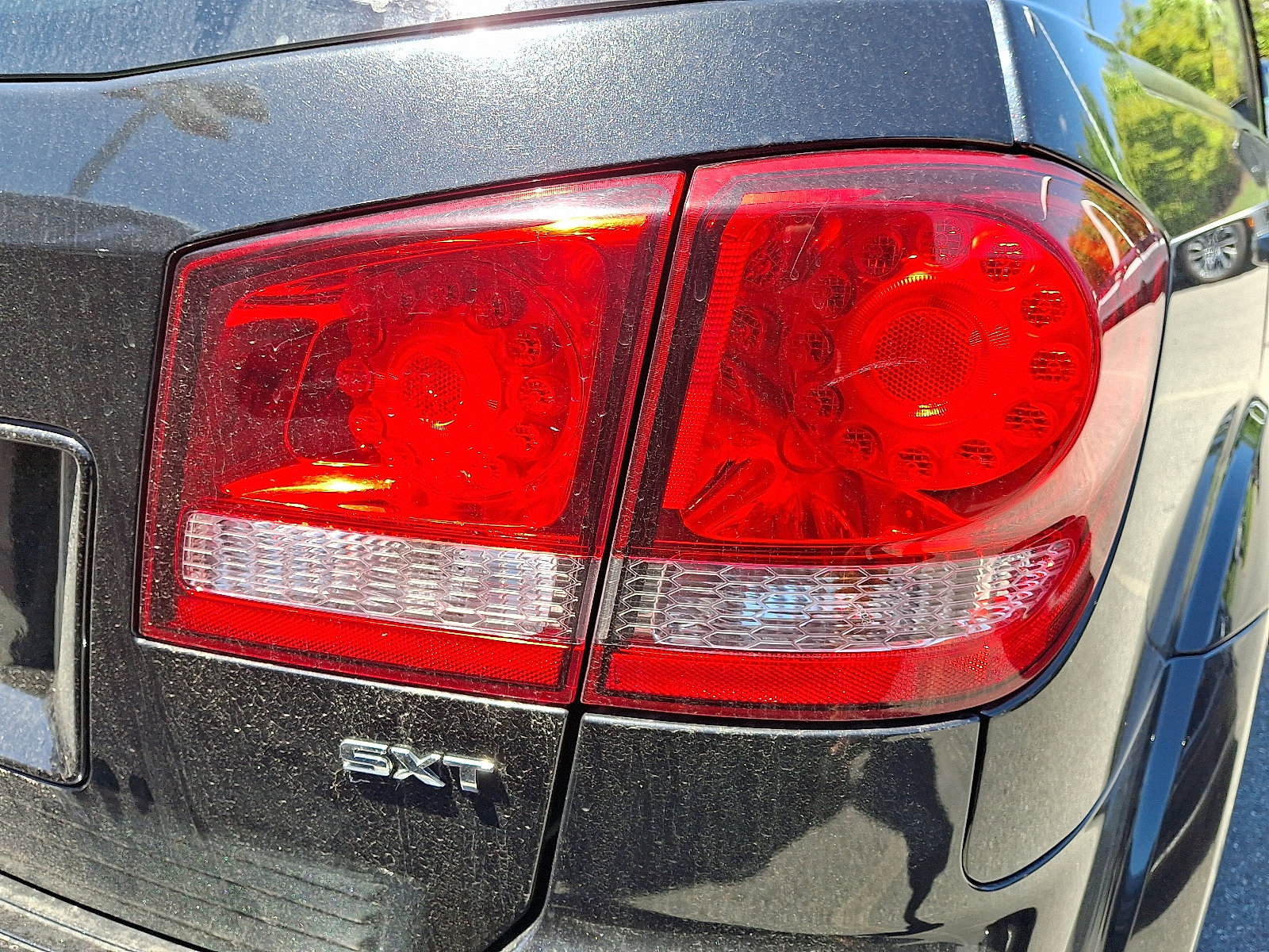 Used 2012 Dodge Journey SXT w/ Flexible Seating Group FWD image 7