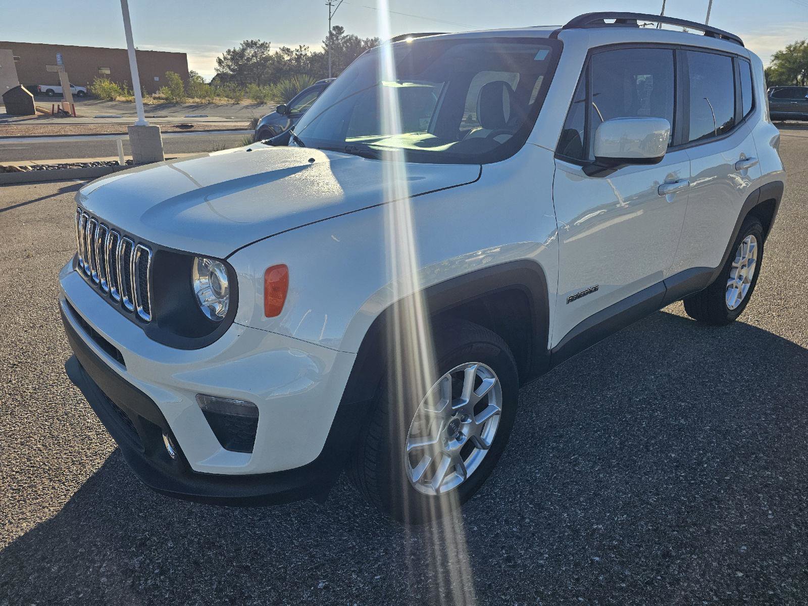 Used 2019 Jeep Renegade Latitude w/ Safety & Security Group II