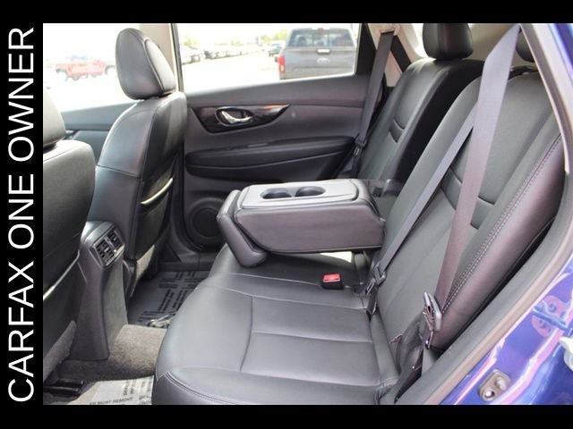 Used 2017 Nissan Rogue SL w/ SL Premium Package AWD/4WD image 25