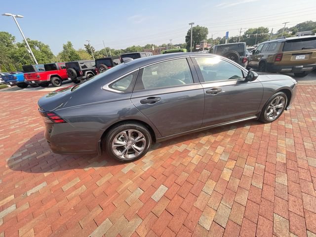 Certified 2024 Honda Accord EX image 34