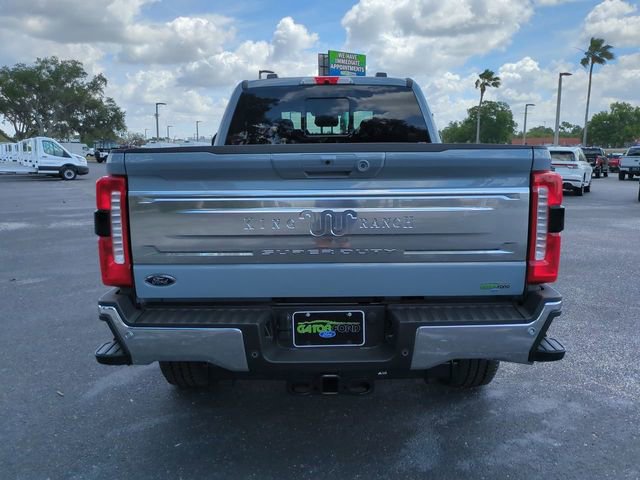 New 2026 Ford F250 4x4 Crew Cab Super Duty image 6