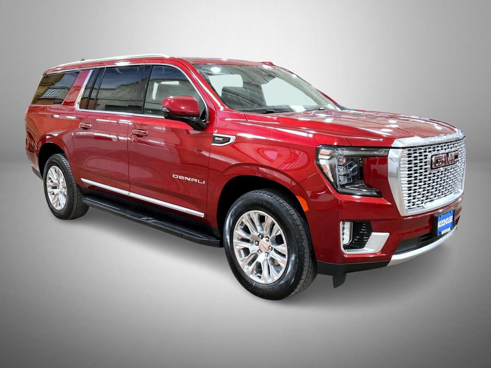 Certified 2024 GMC Yukon XL Denali w/ Advanced Technology Package AWD/4WD image 3