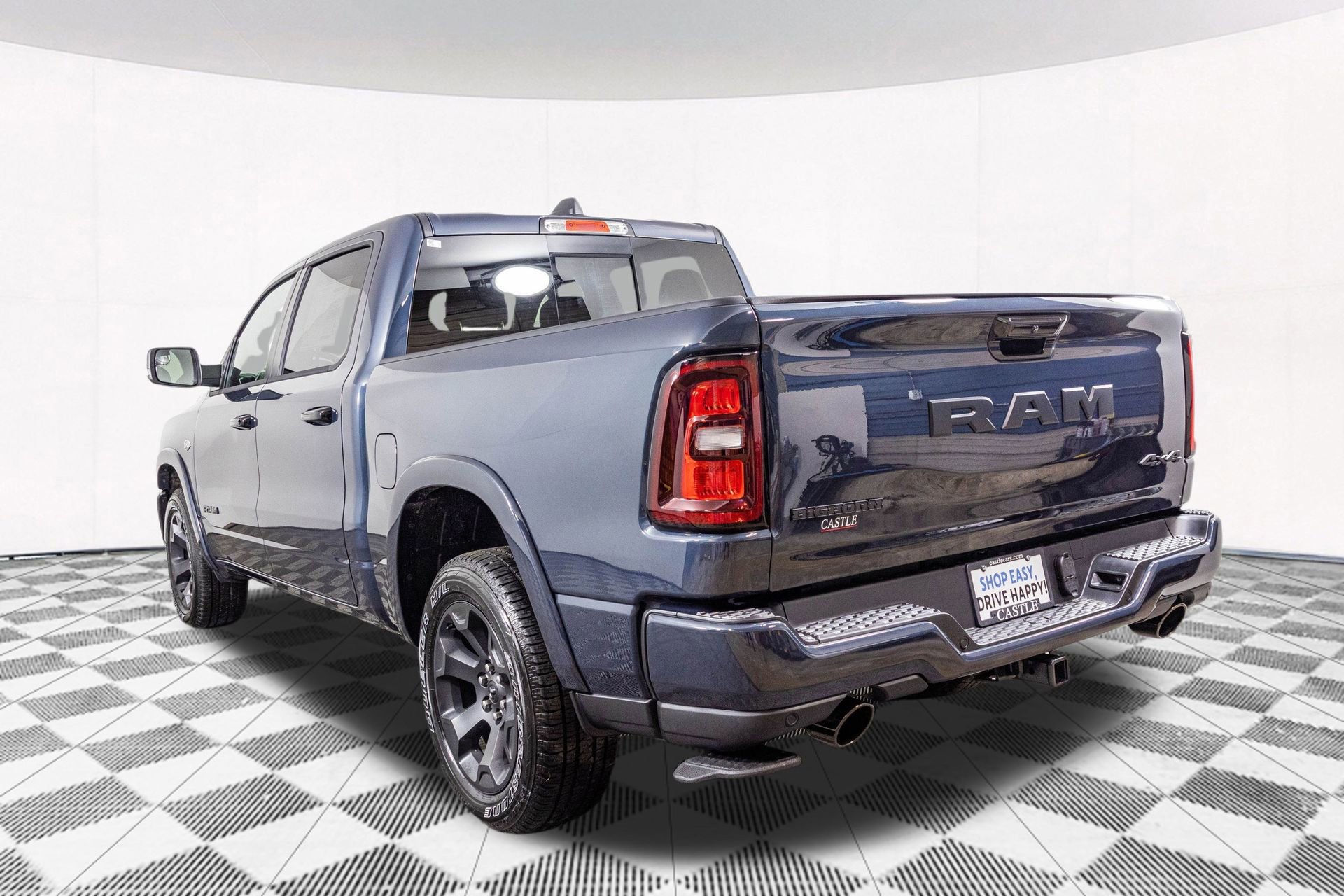New 2026 RAM 1500 Big Horn AWD/4WD image 12