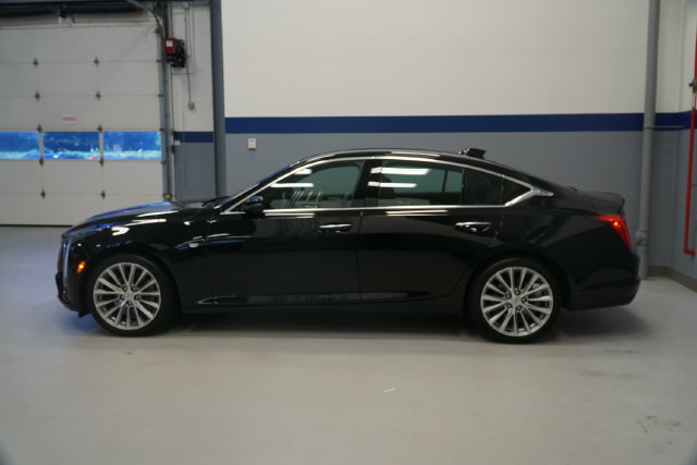 New 2026 Cadillac CT5 Premium Luxury AWD/4WD image 2