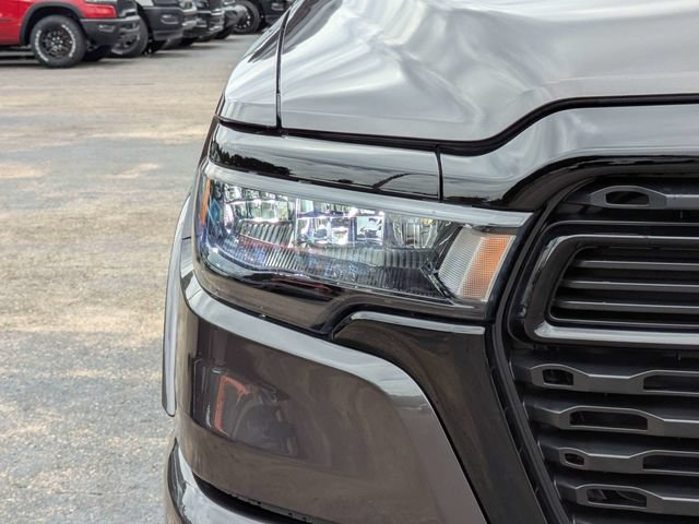 New 2026 RAM 1500 Big Horn RWD image 10