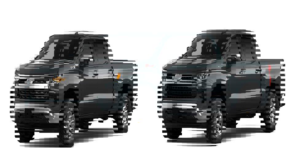 New 2026 Chevrolet Silverado 1500 LT w/ Z71 Off-Road Package image 38