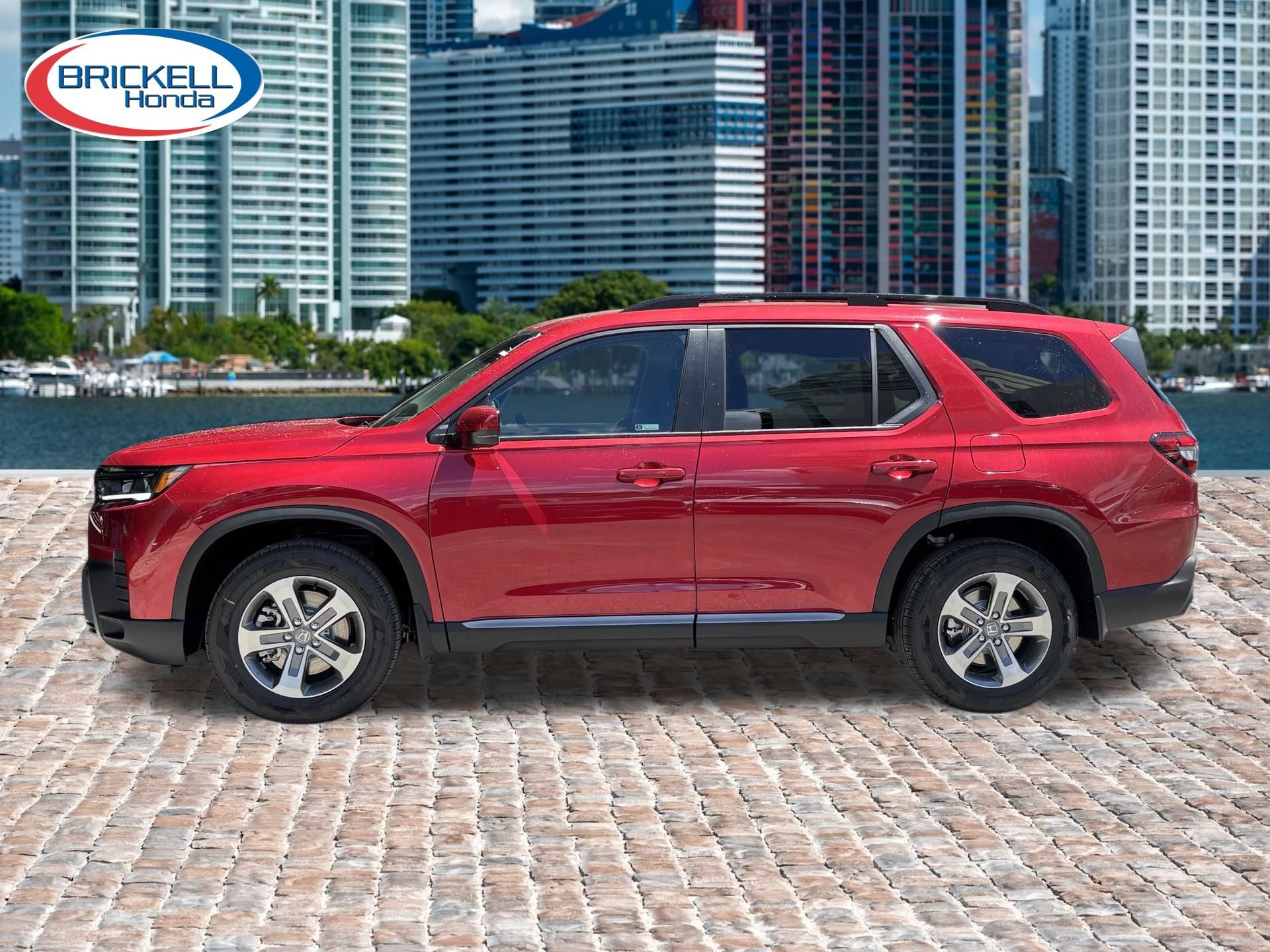 New 2026 Honda Pilot EX-L image 8