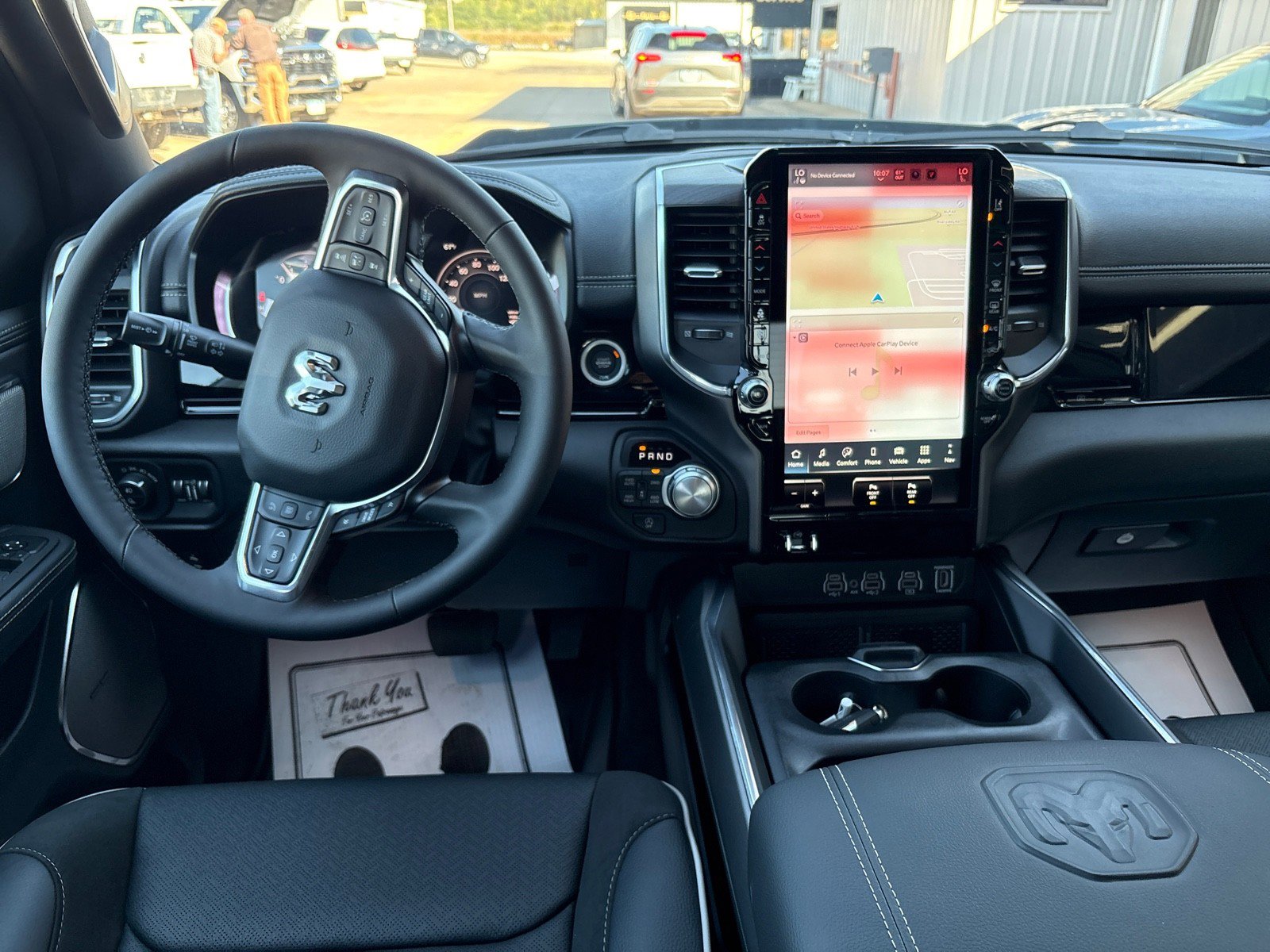 New 2026 RAM 1500 Laramie w/ Night Edition image 6