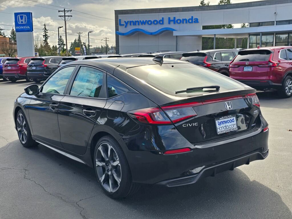 New 2026 Honda Civic Sport Touring image 7