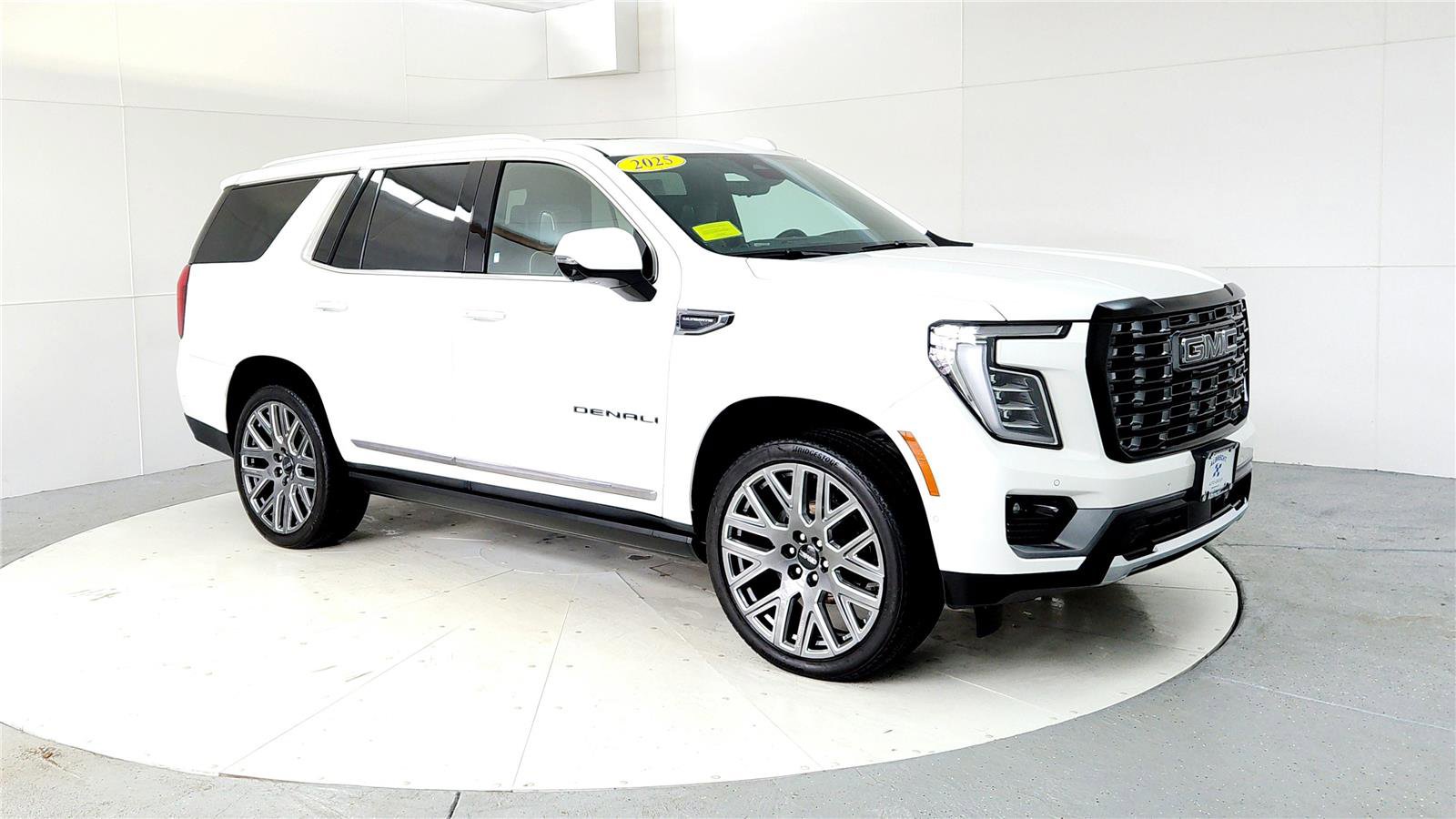 Used 2025 GMC Yukon Denali Ultimate image 7