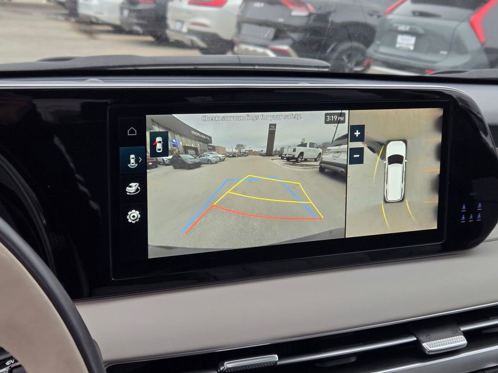 Certified 2023 Hyundai Palisade Calligraphy image 37