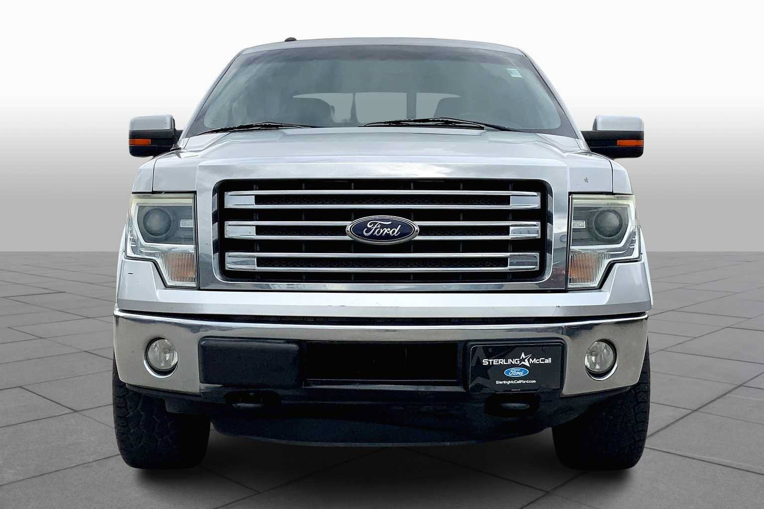 Used 2014 Ford F150 Lariat w/ Equipment Group 502A Luxury AWD/4WD image 3